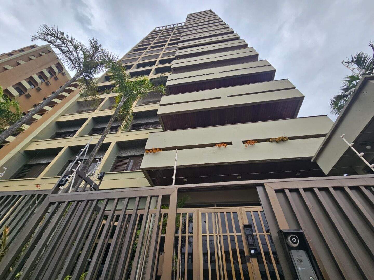 Apartamento para aluguel no Centro: 