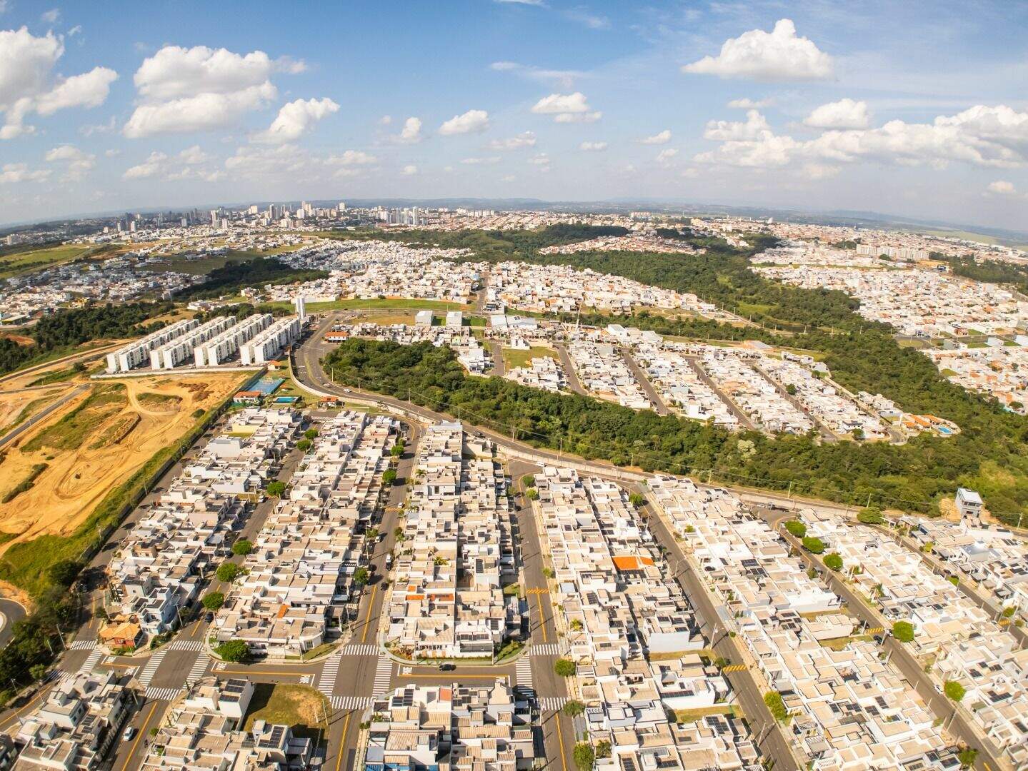 Casa à venda no Jardins do Império: 