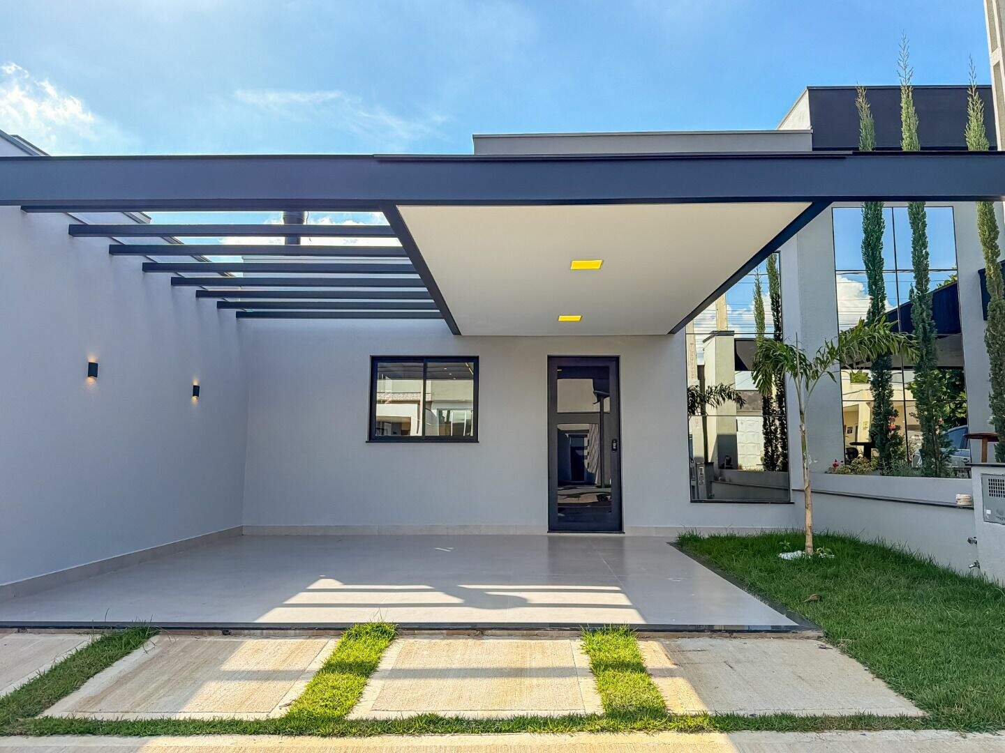 Casa à venda no Jardins do Império: 