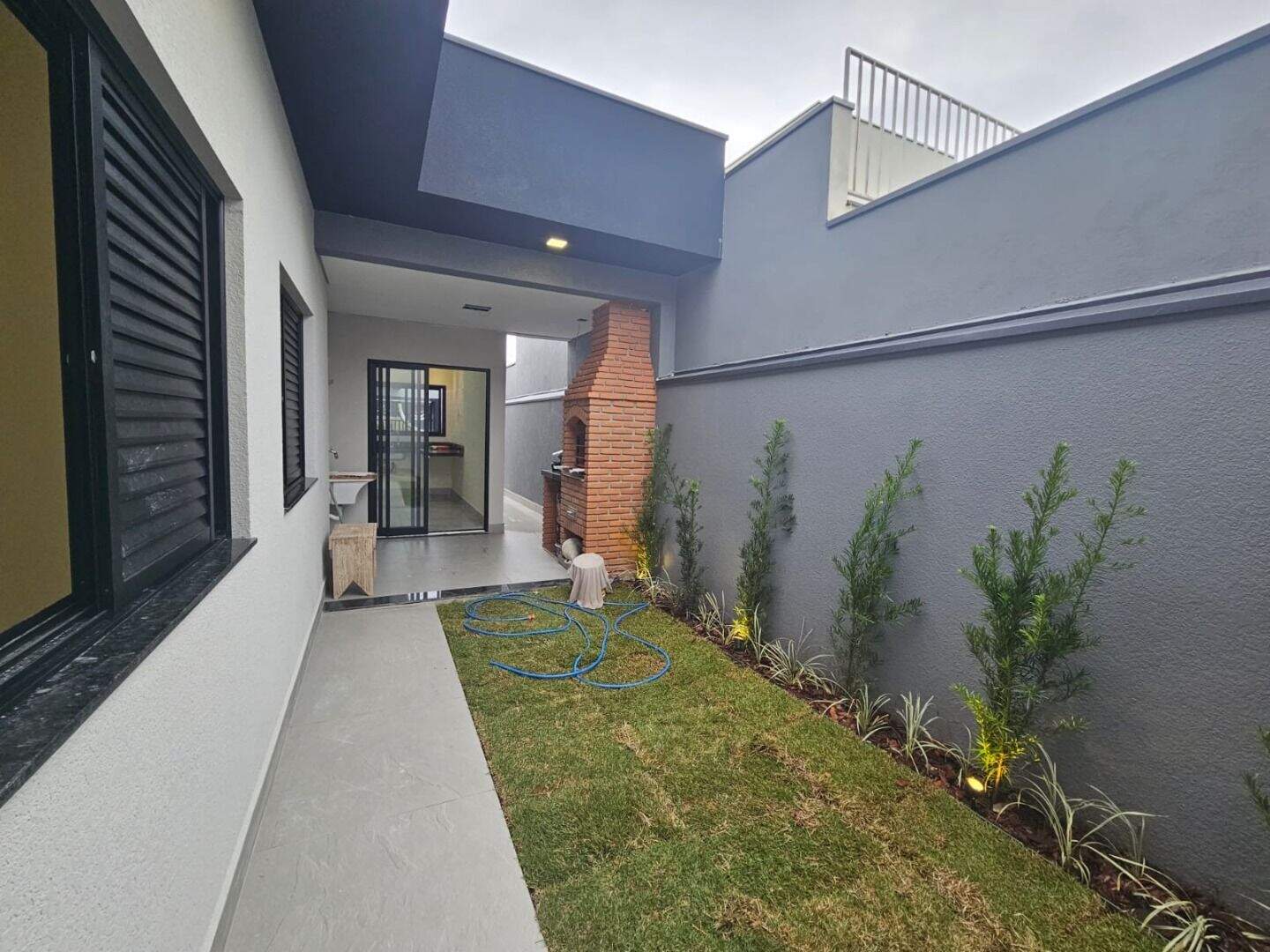 Casa à venda no Jardim Residencial Nova Veneza: 