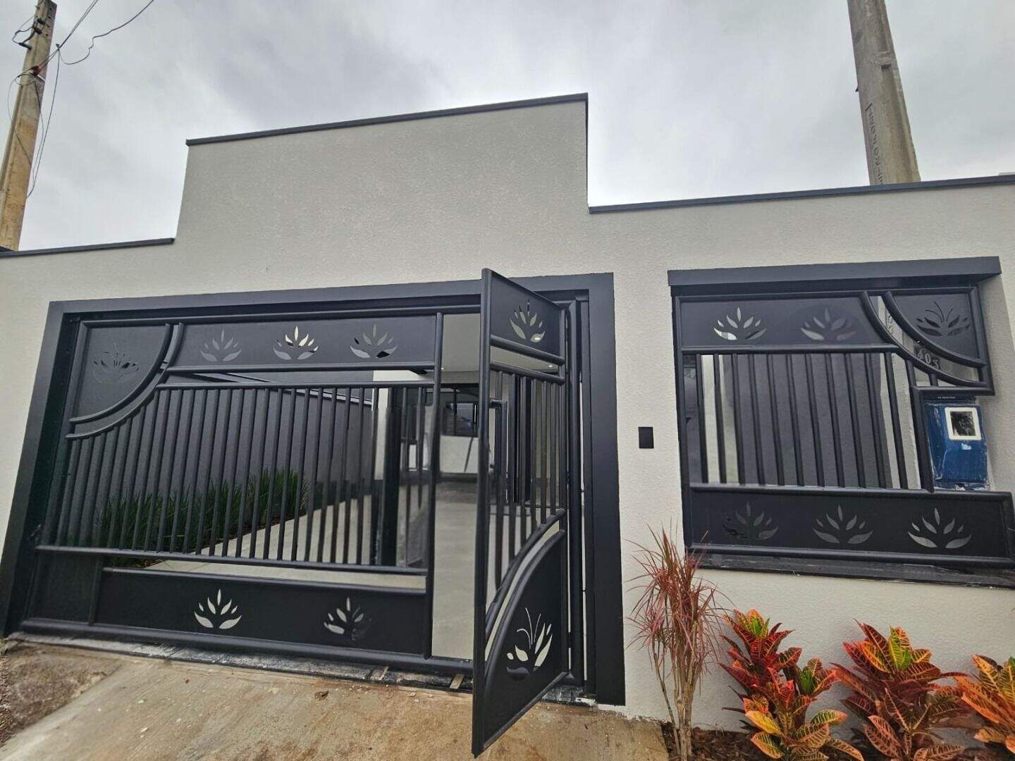 Casa à venda no Jardim Residencial Nova Veneza: 