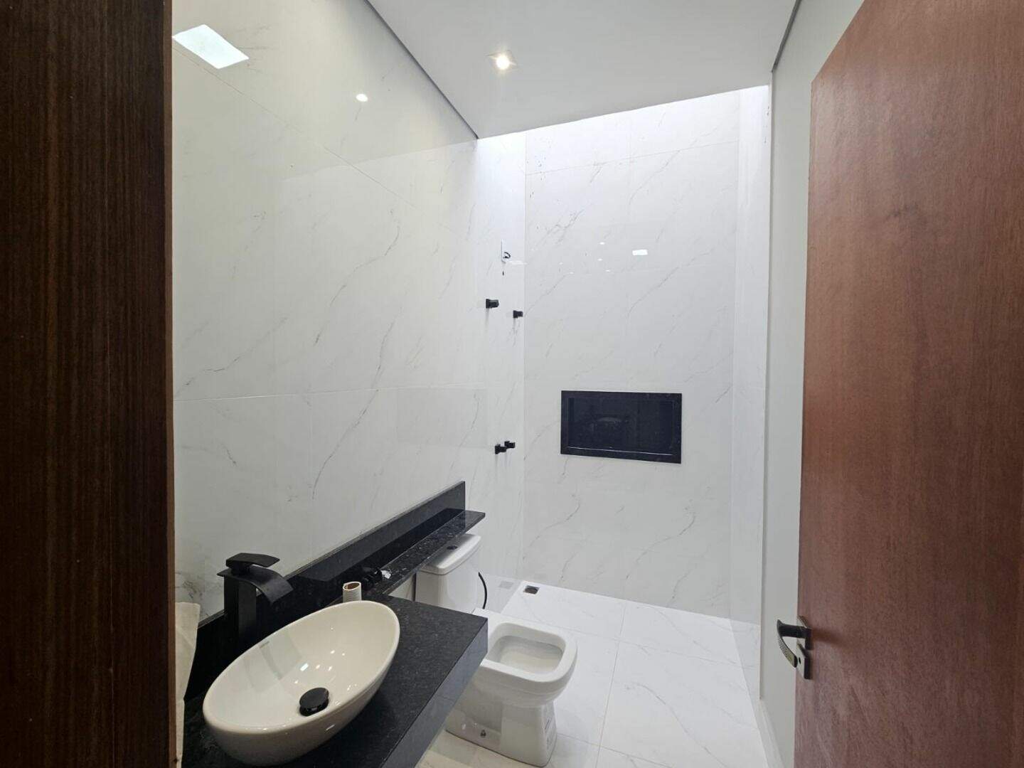 Casa à venda no Jardim Residencial Nova Veneza: 