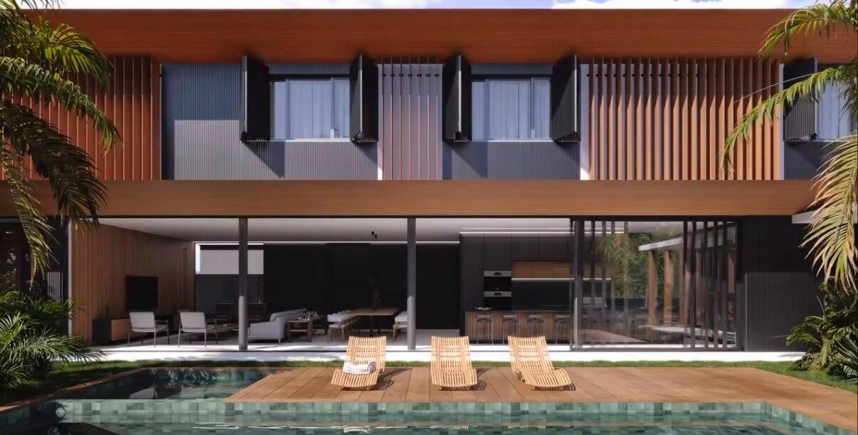 Casa à venda no Jardim Residencial Helvétia Park I: 