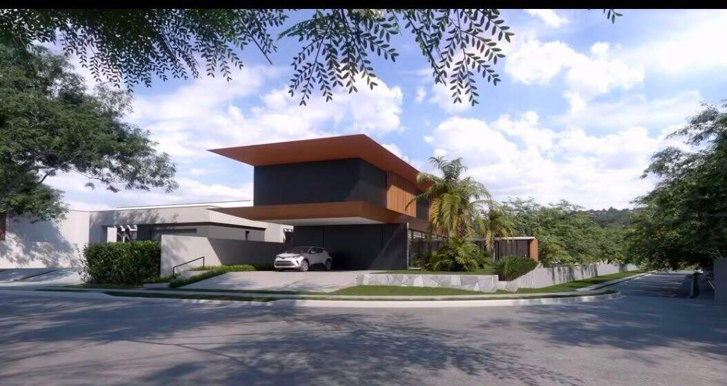 Casa à venda no Jardim Residencial Helvétia Park I: 
