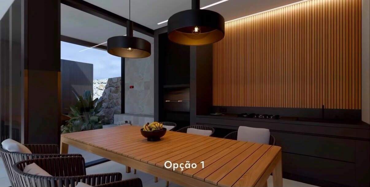 Casa à venda no Jardim Residencial Helvétia Park I: 