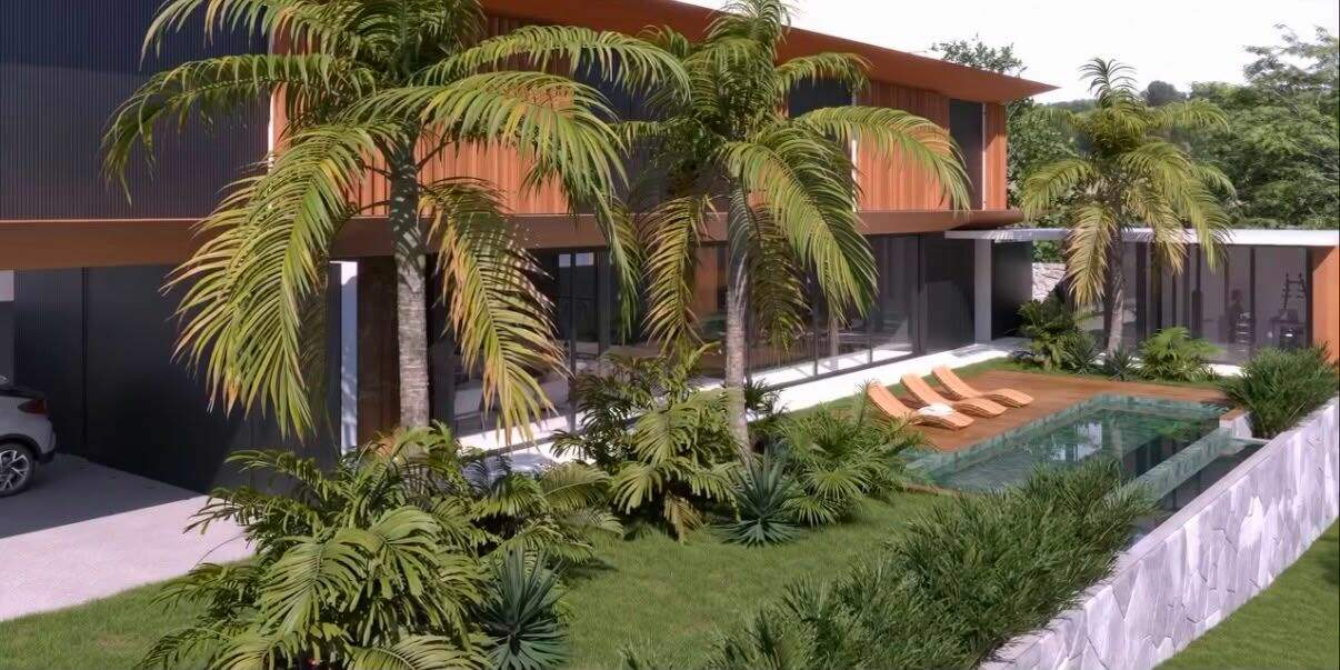 Casa à venda no Jardim Residencial Helvétia Park I: 