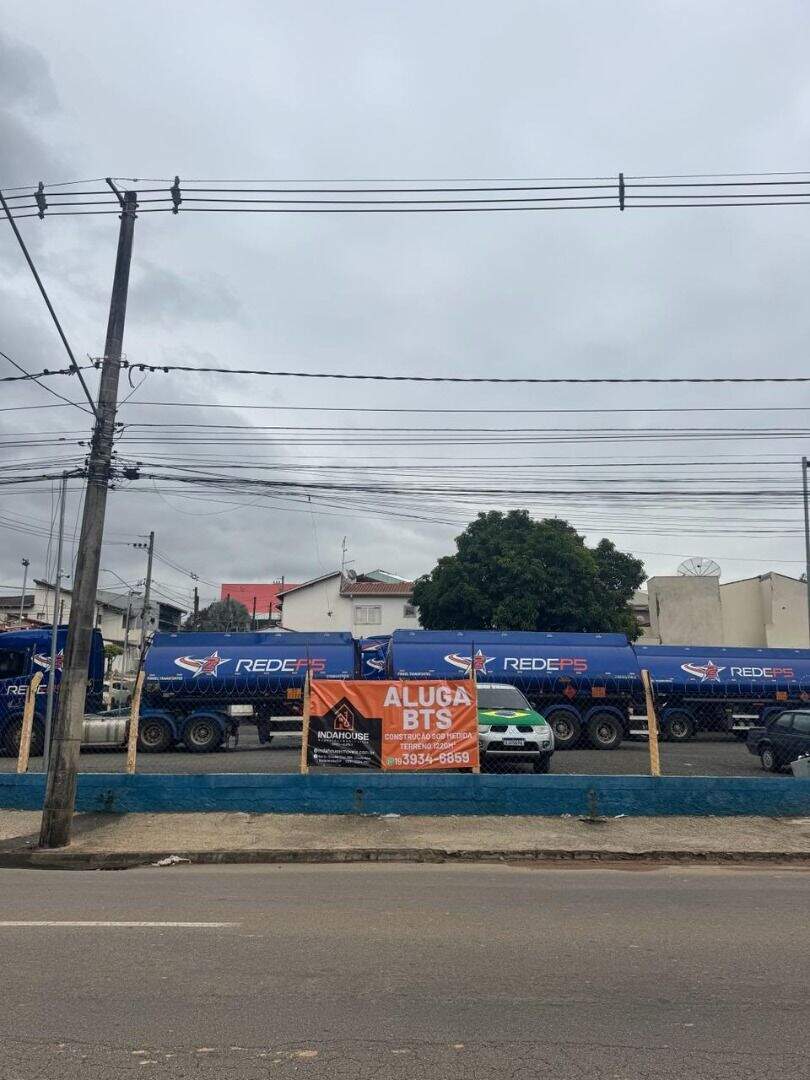 Terreno para aluguel no Vila Lopes: 