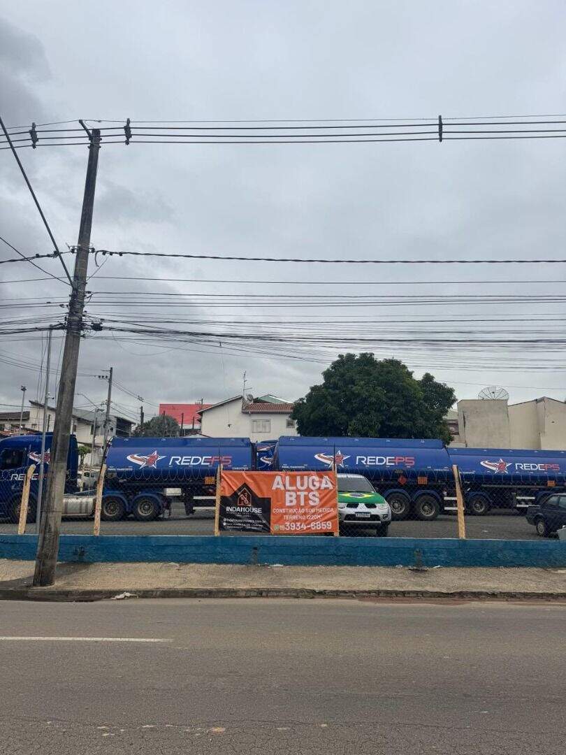Terreno para aluguel no Vila Lopes: 