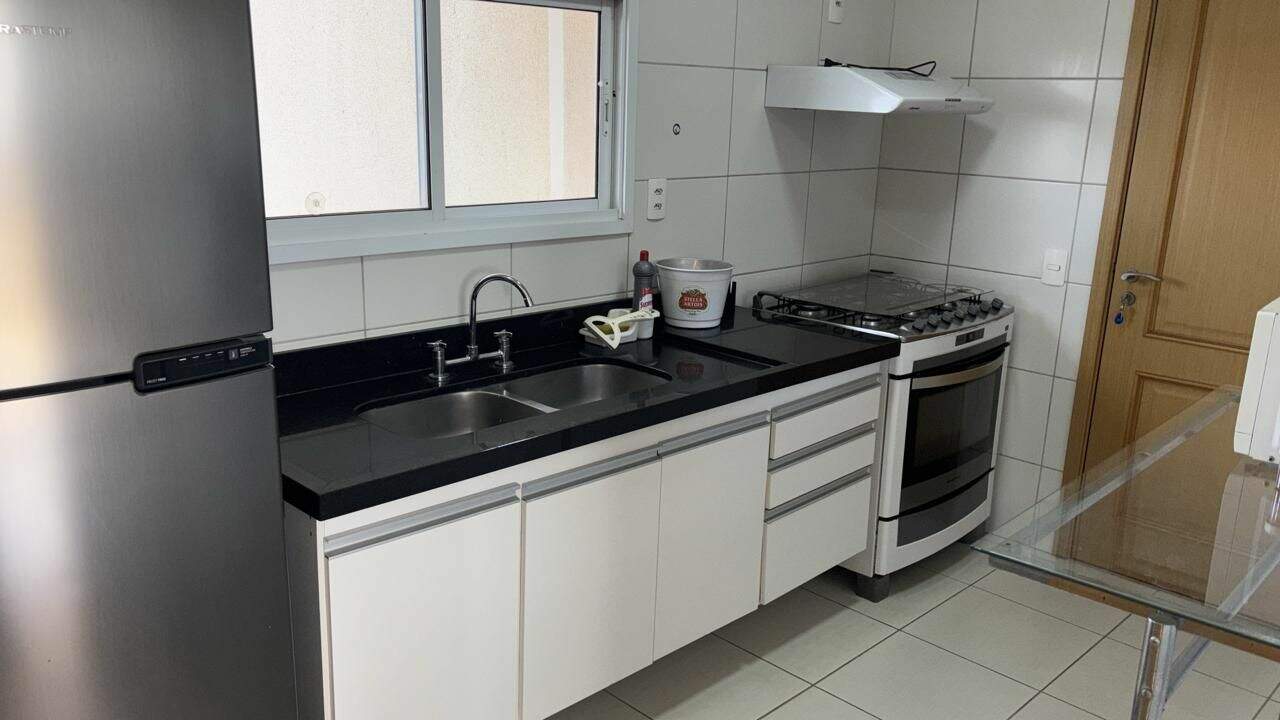 Apartamento à venda no Cidade Nova I: 