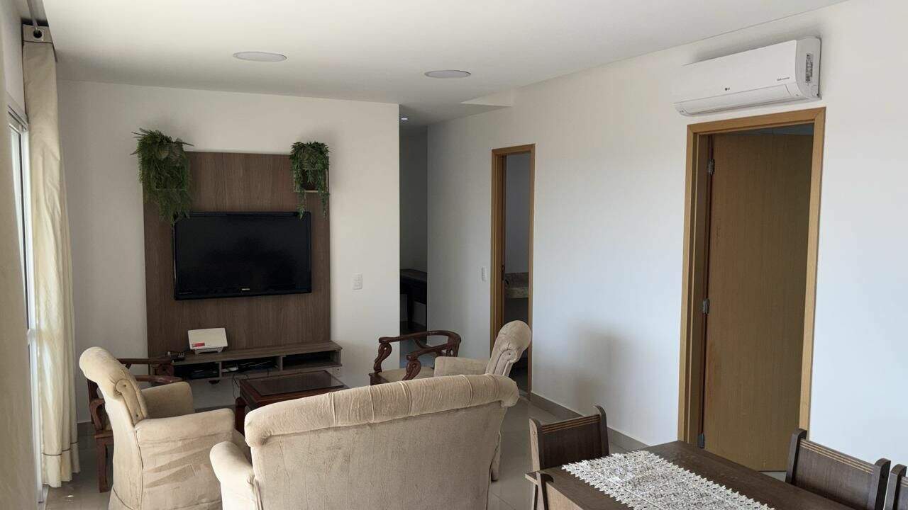 Apartamento à venda no Cidade Nova I: 