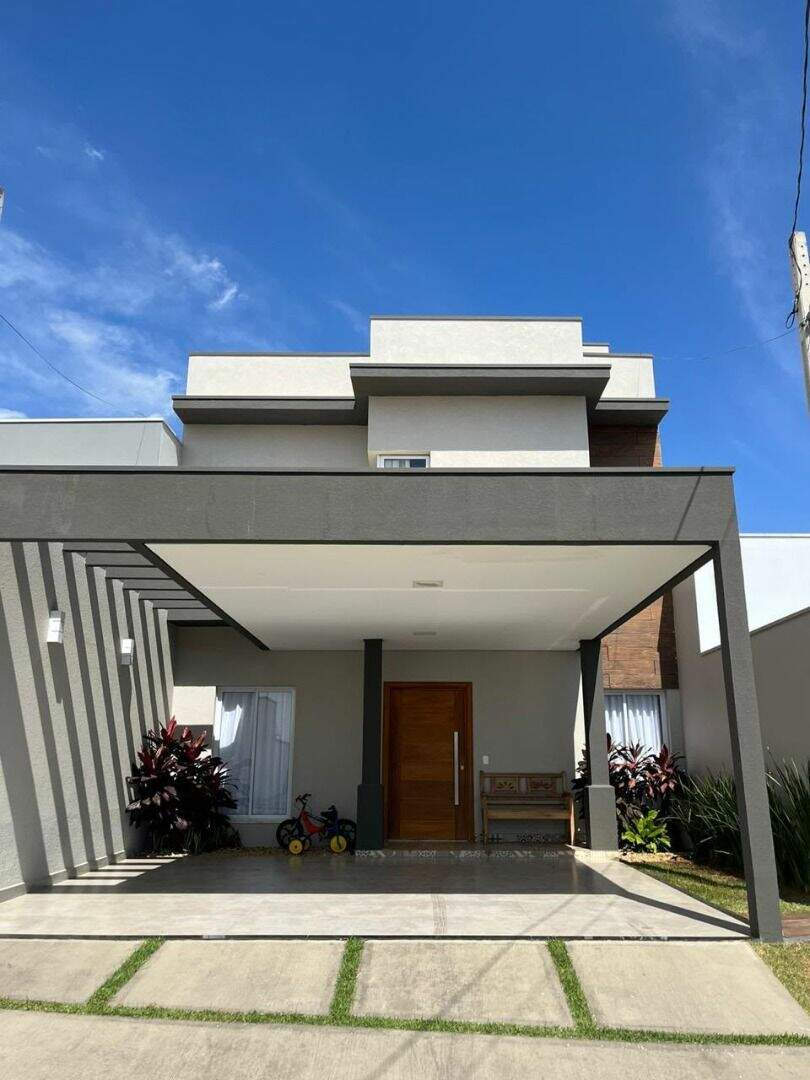 Sobrado à venda no Jardins do Império: 