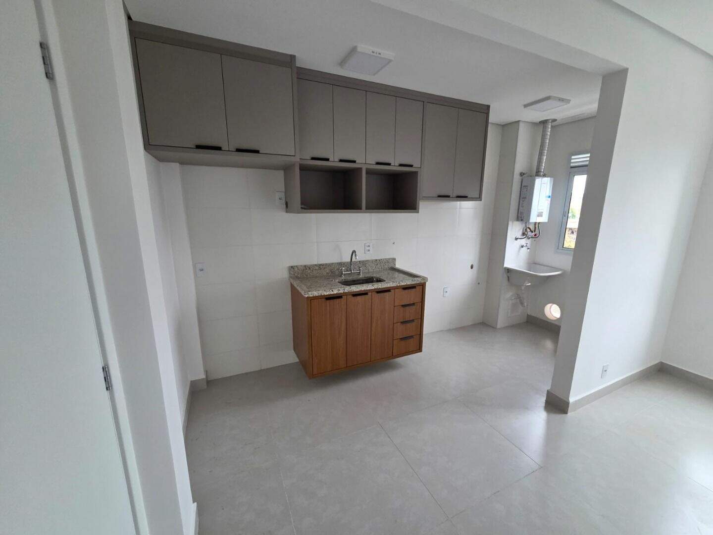 Apartamento para aluguel no Jardim Hubert: 