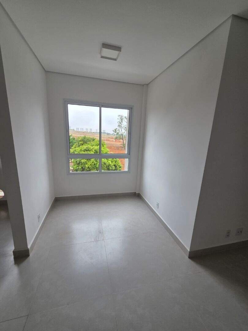 Apartamento para aluguel no Jardim Hubert: 