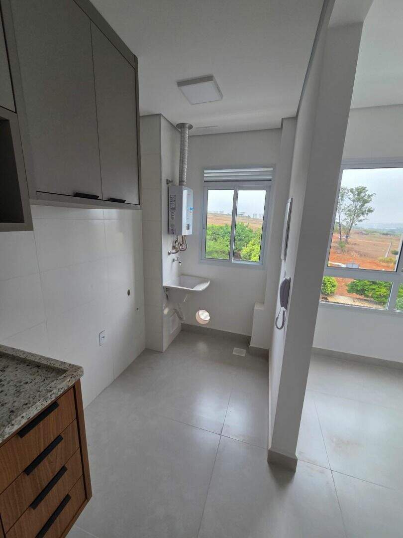 Apartamento para aluguel no Jardim Hubert: 