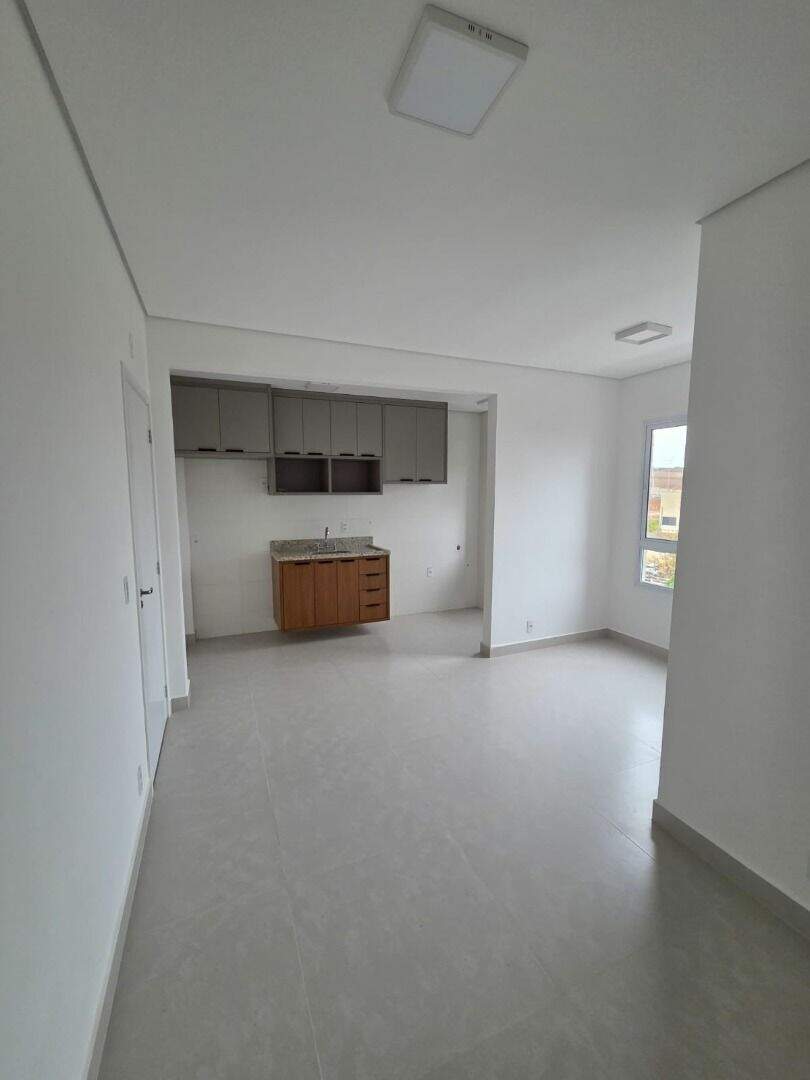Apartamento para aluguel no Jardim Hubert: 
