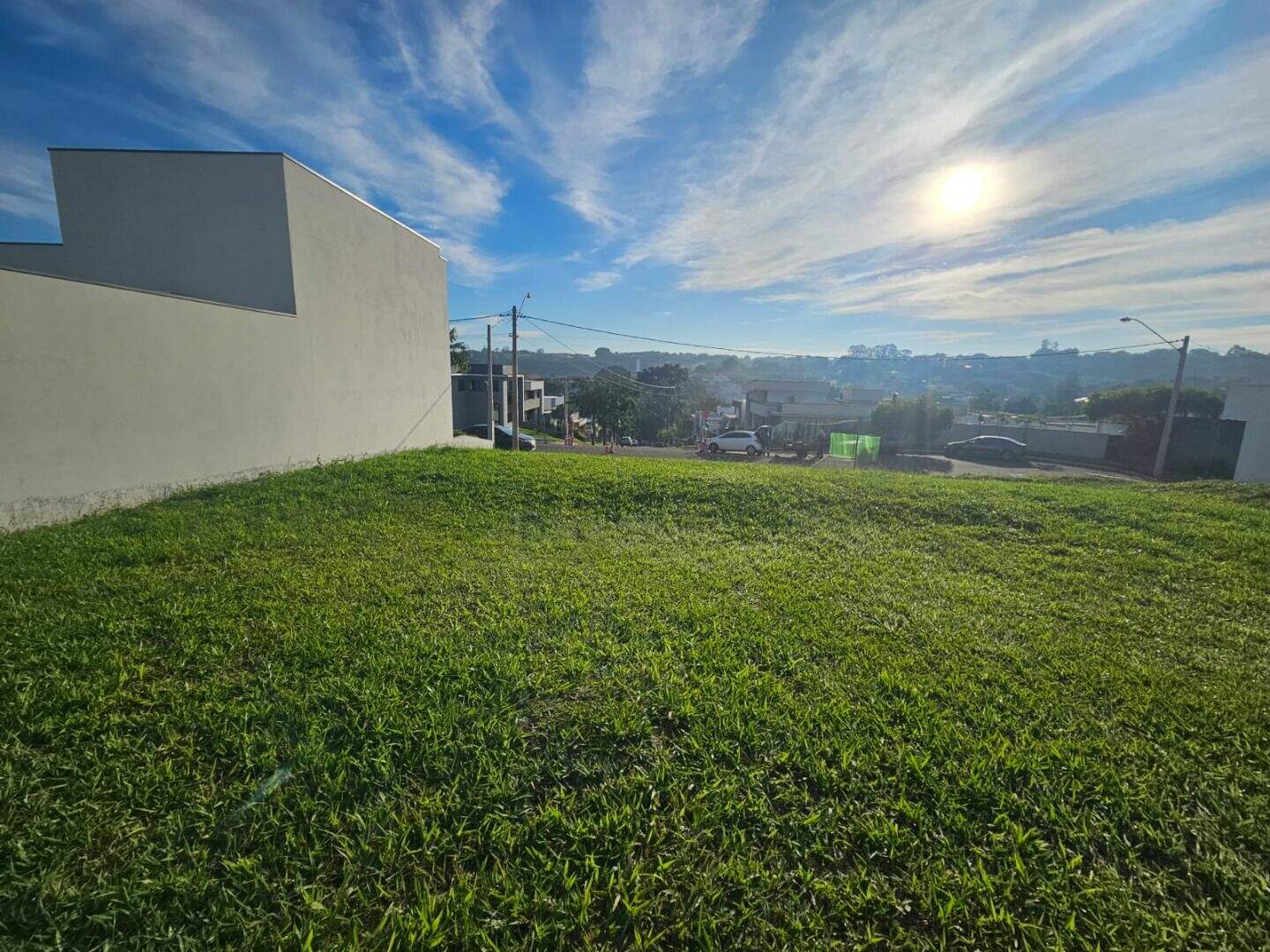 Terreno à venda no Residencial Laguna: 