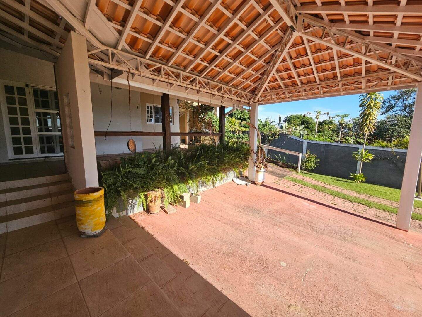 Chácara à venda no Terras de Itaici: 