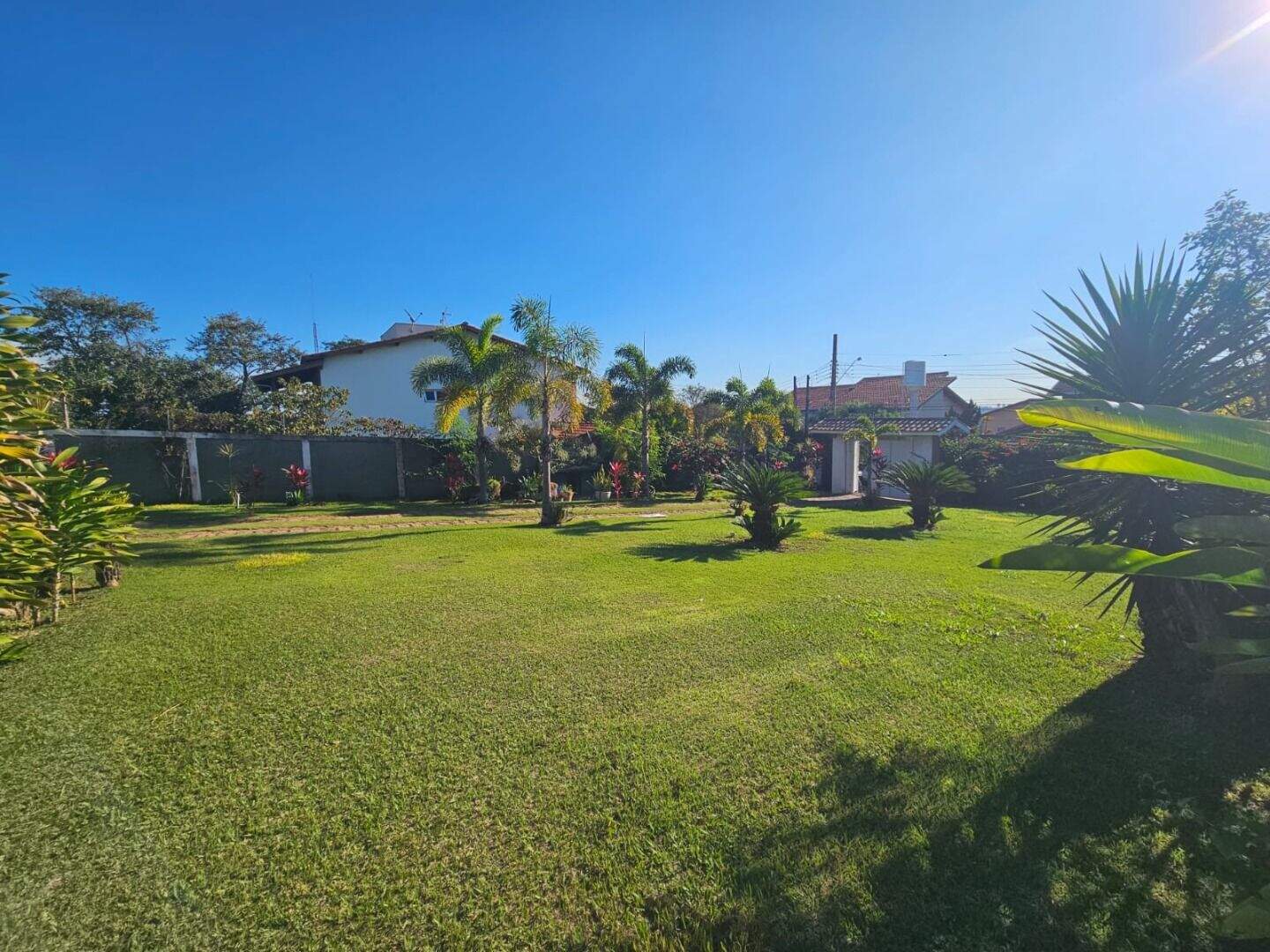 Chácara à venda no Terras de Itaici: 