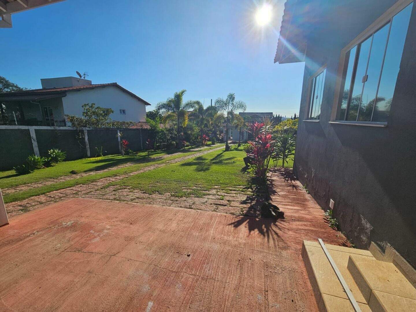 Chácara à venda no Terras de Itaici: 