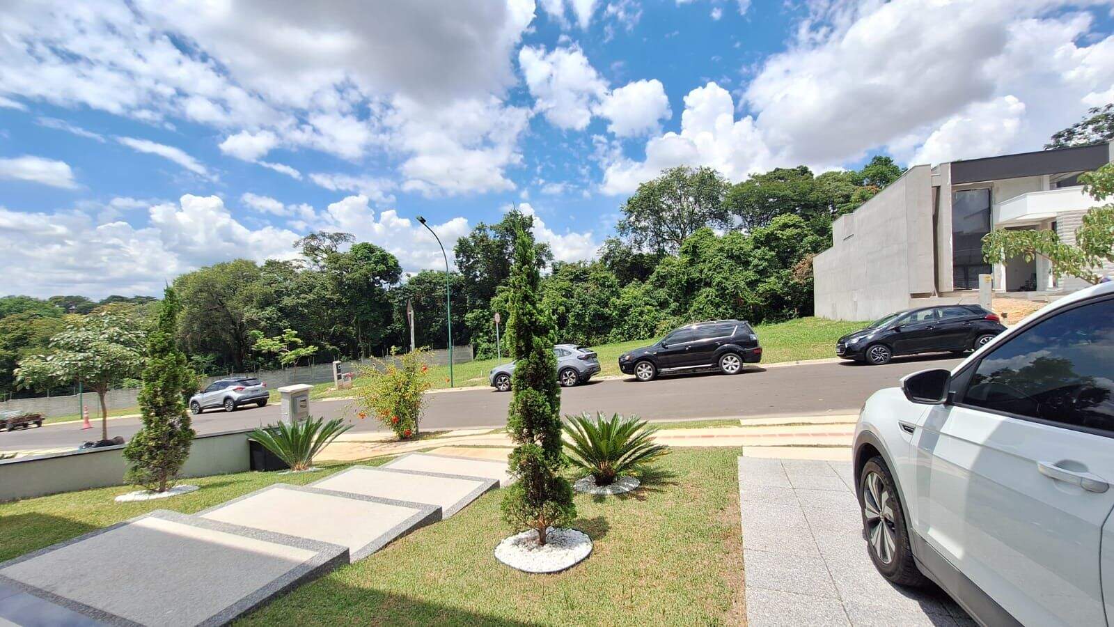 Terreno à venda no Residencial London Park: 