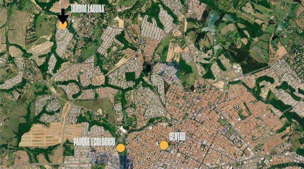 Sobrado à venda no Colinas de Indaiatuba,: 