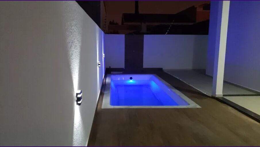 Casa à venda no Jardim Reserva Bom Vive: 