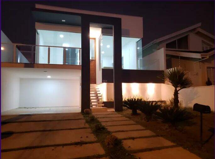 Casa à venda no Jardim Reserva Bom Vive: 