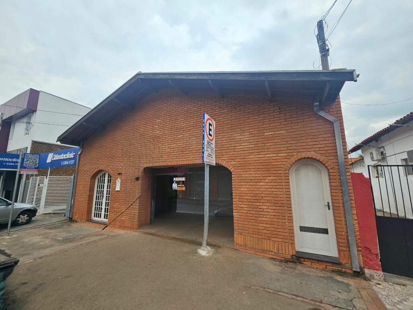 Loja para aluguel no Centro: 