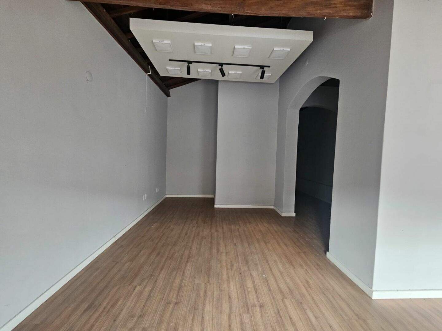 Loja para aluguel no Centro: 