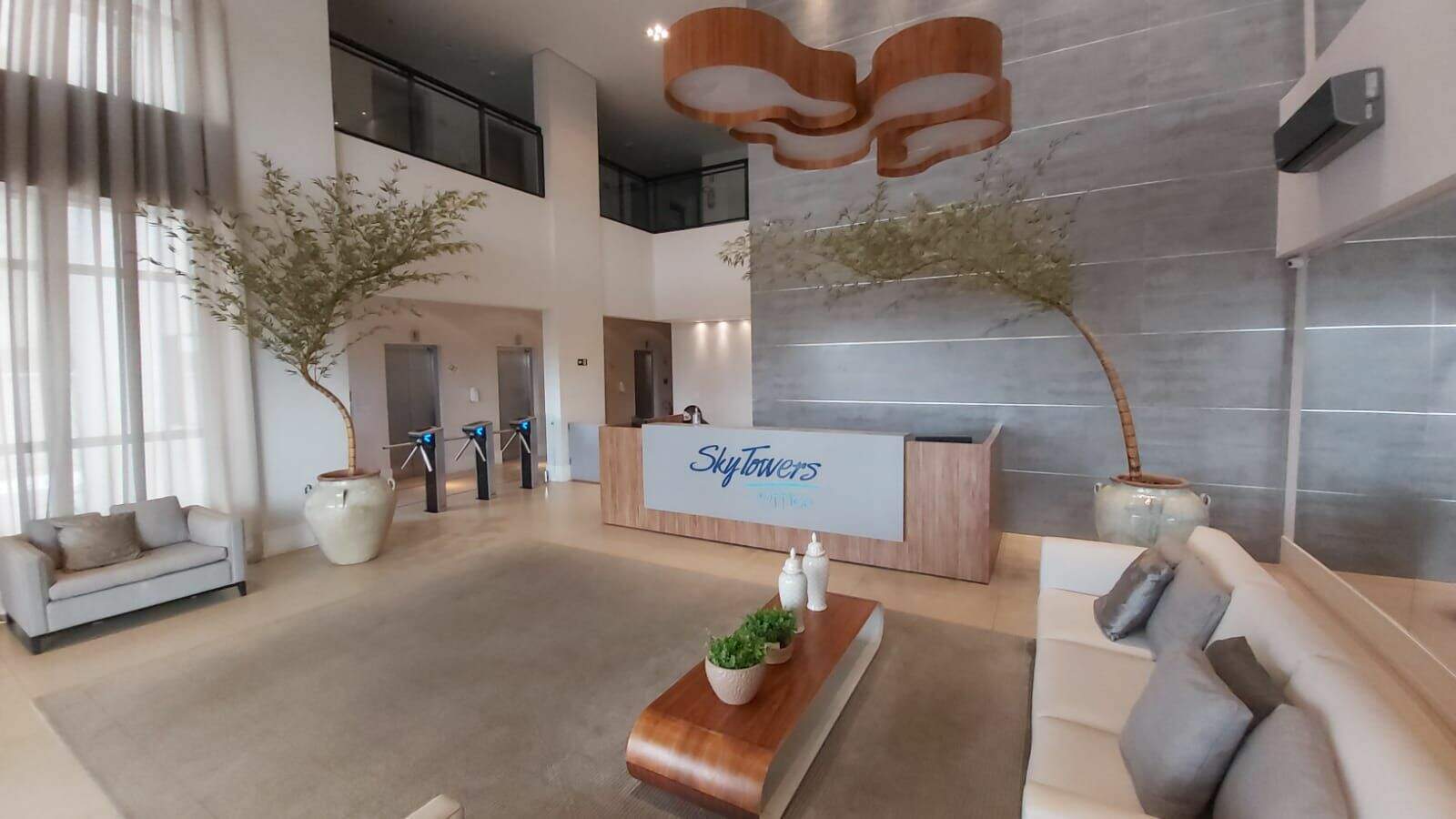 Sala para aluguel no Cidade Nova I: 