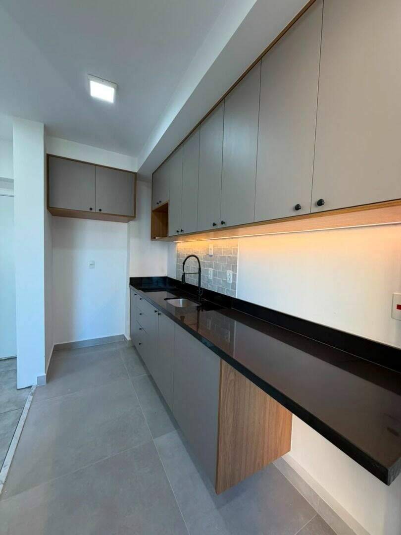 Apartamento para aluguel no Centro: 