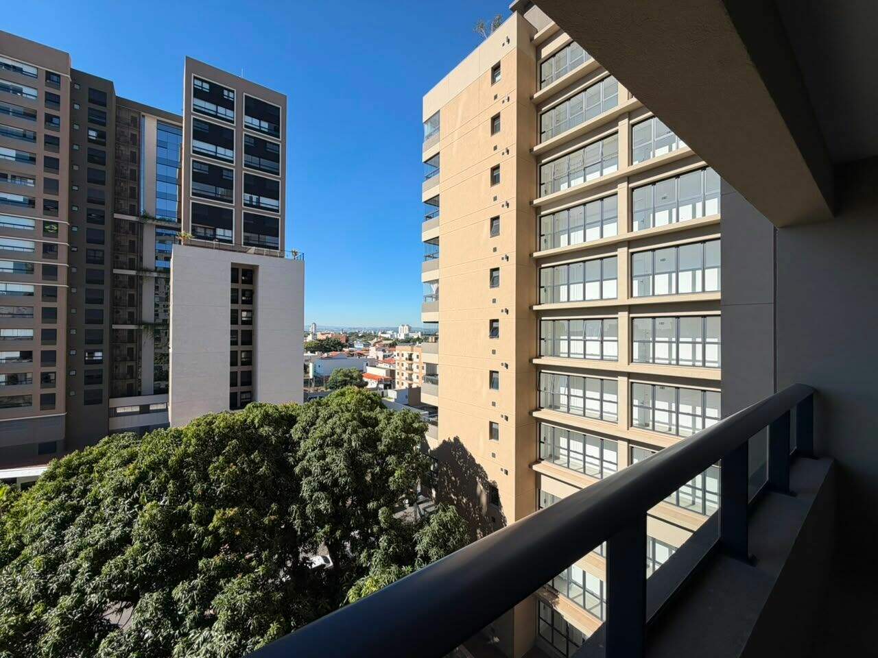 Apartamento para aluguel no Centro: 