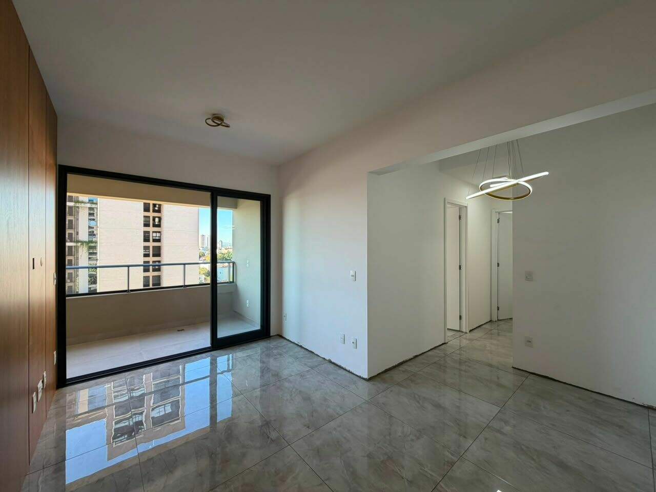 Apartamento para aluguel no Centro: 