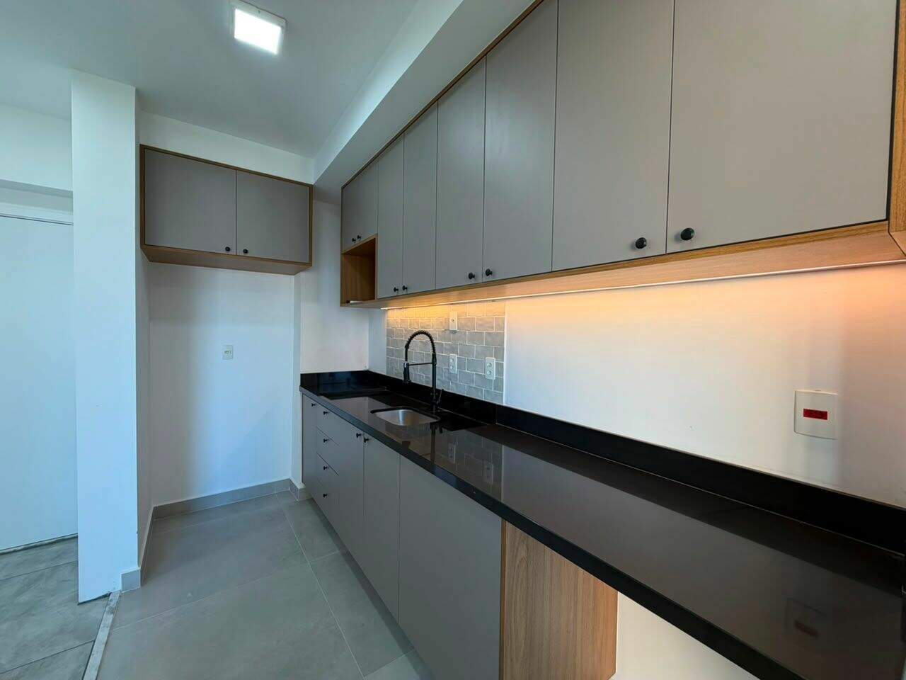 Apartamento para aluguel no Centro: 