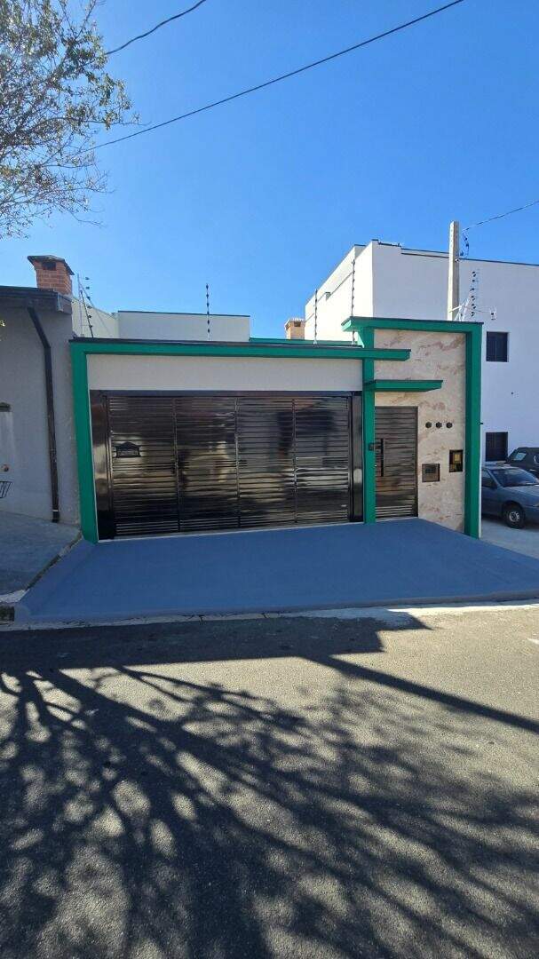 Casa à venda no Jardim Colonial: 