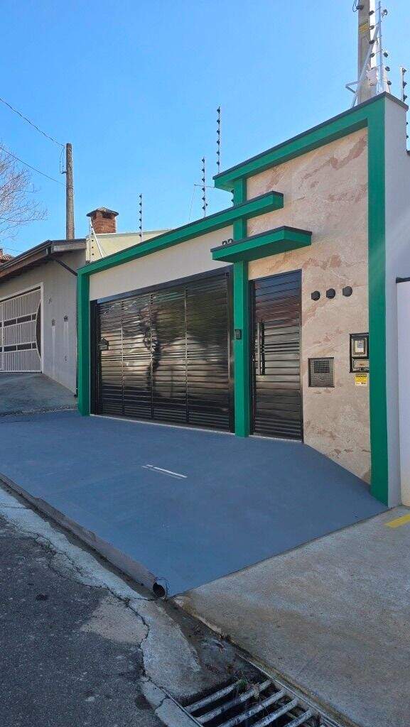 Casa à venda no Jardim Colonial: 