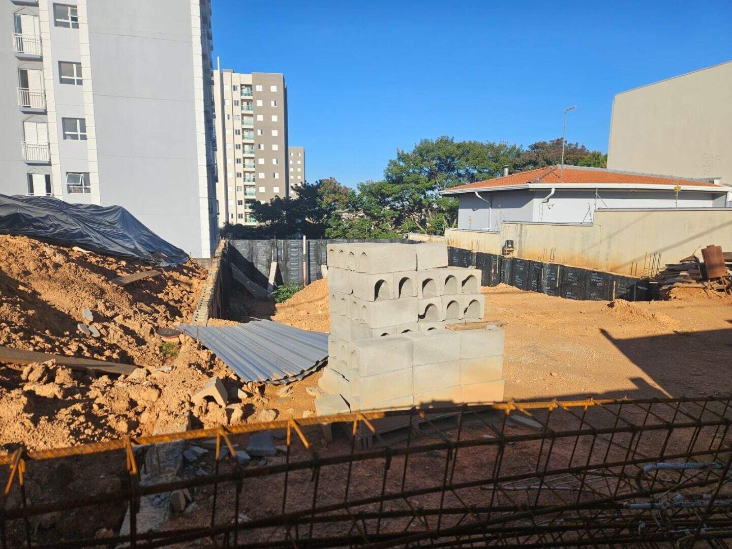 Terreno à venda no Centro: 