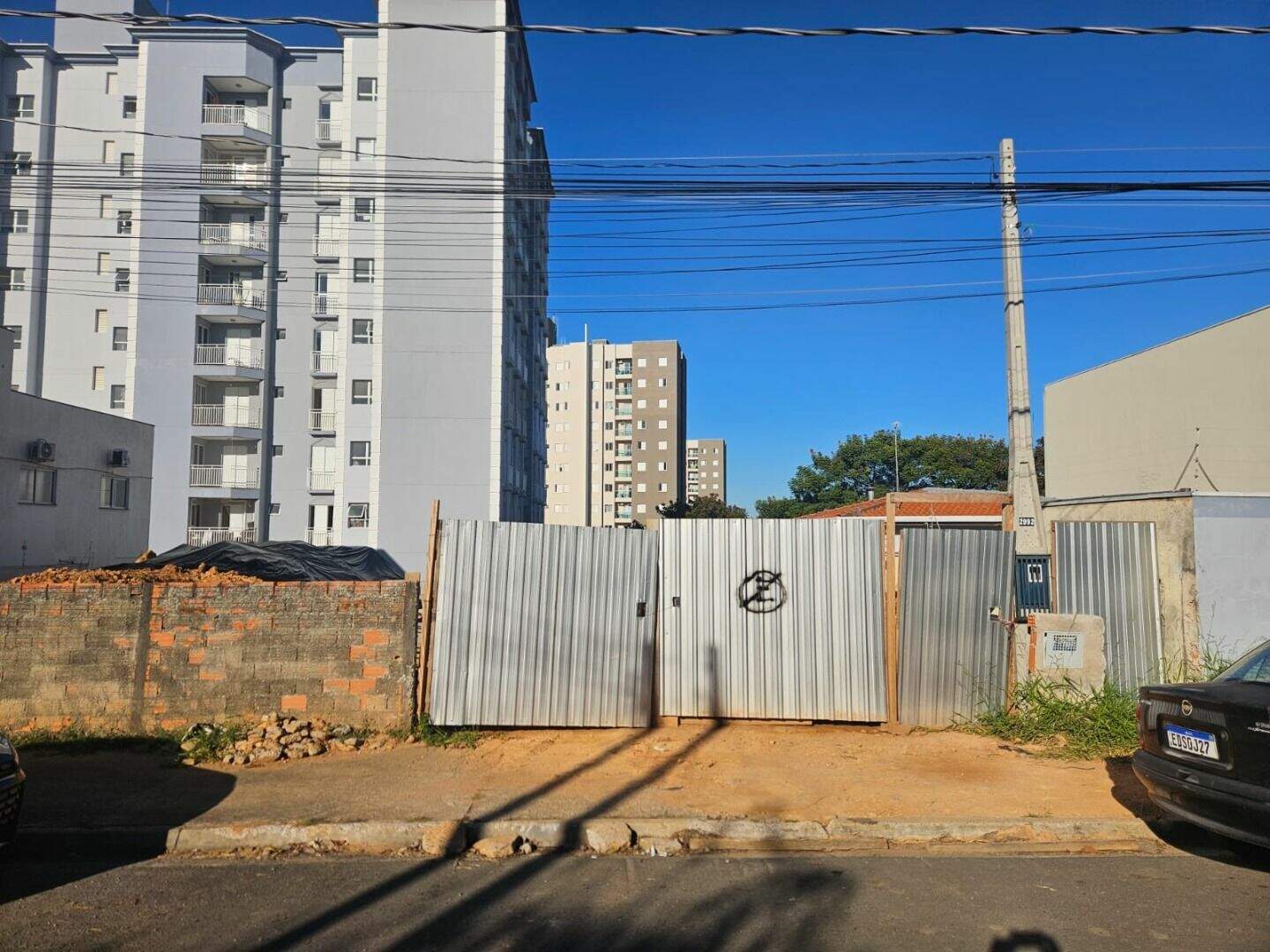 Terreno à venda no Centro: 