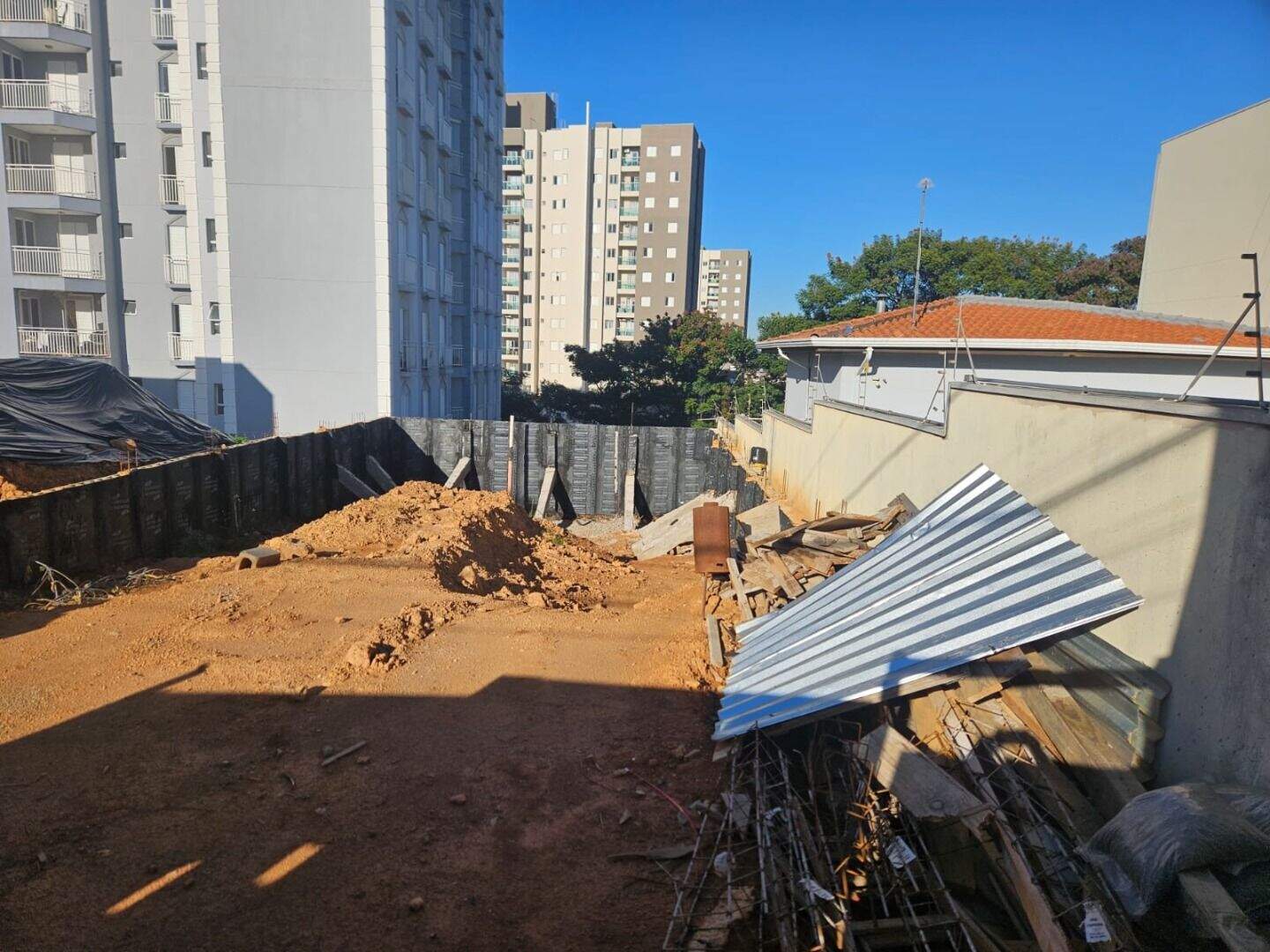 Terreno à venda no Centro: 