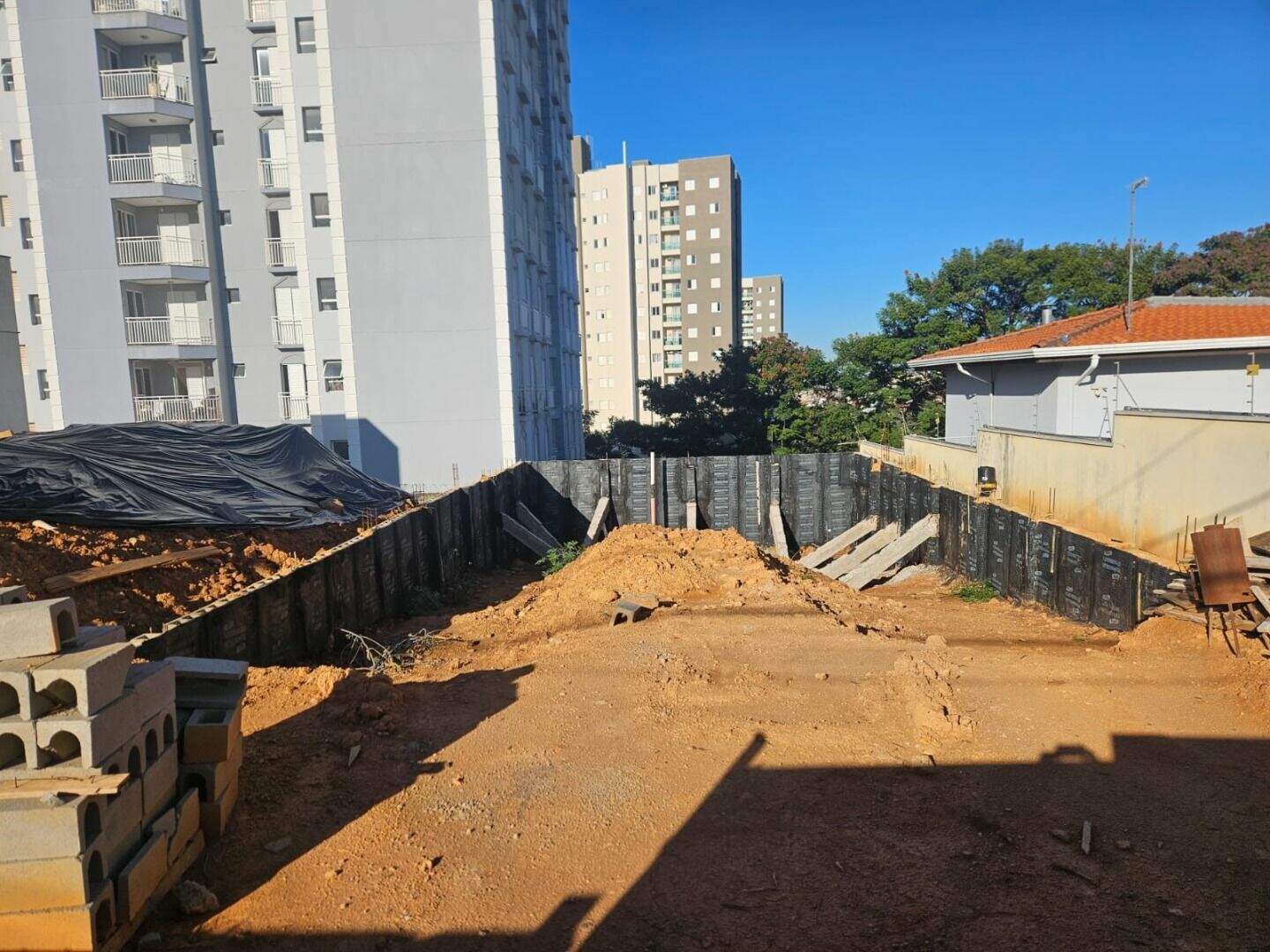 Terreno à venda no Centro: 