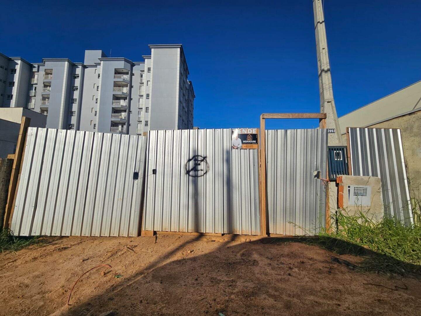 Terreno à venda no Centro: 