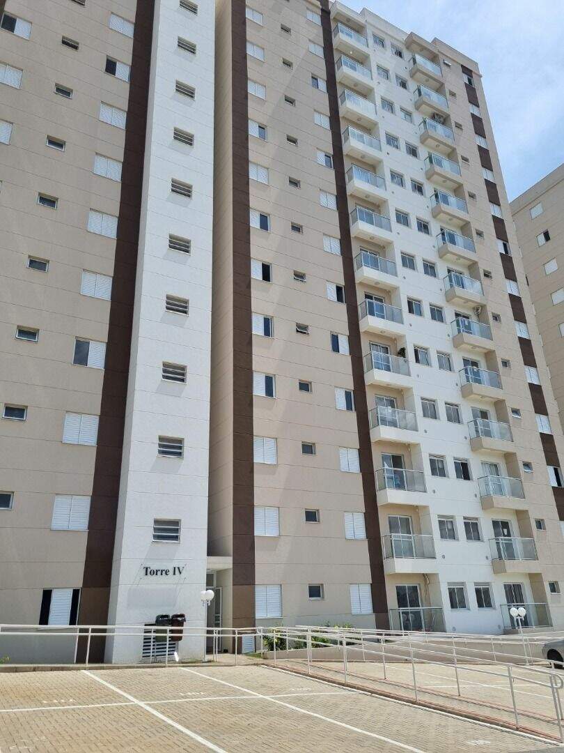 Apartamento à venda no Recreio Campestre Internacional Viracopos VII: 