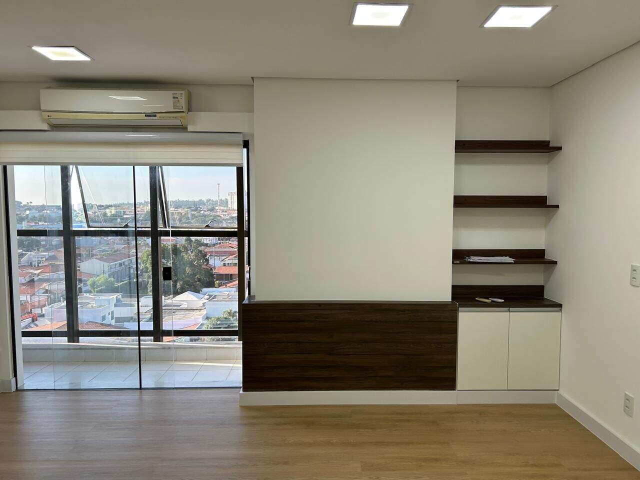 Sala para aluguel no Cidade Nova I: 