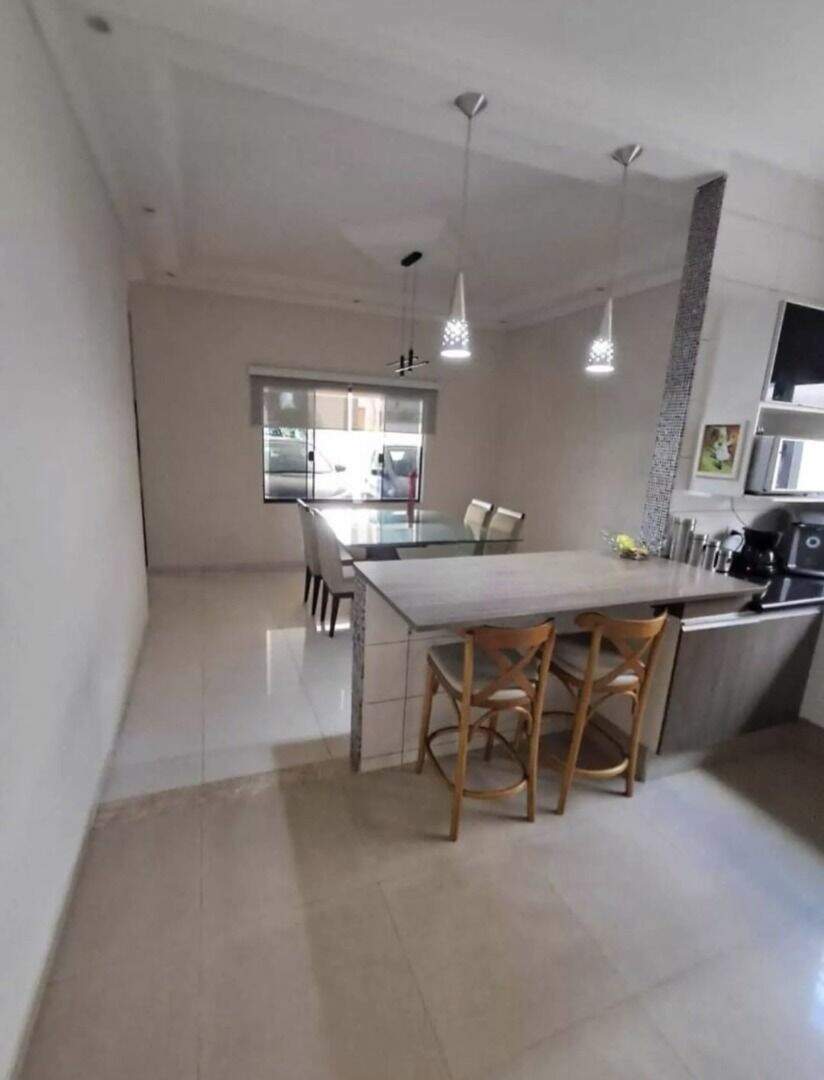 Casa à venda no Jardim Sol DIcaraí: 