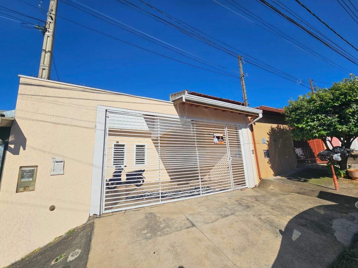 Casa para aluguel no Lauro Bueno de Camargo: 
