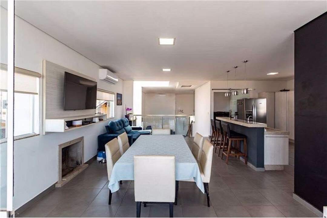 Casa à venda no Jardim Reserva Bom Vive: 