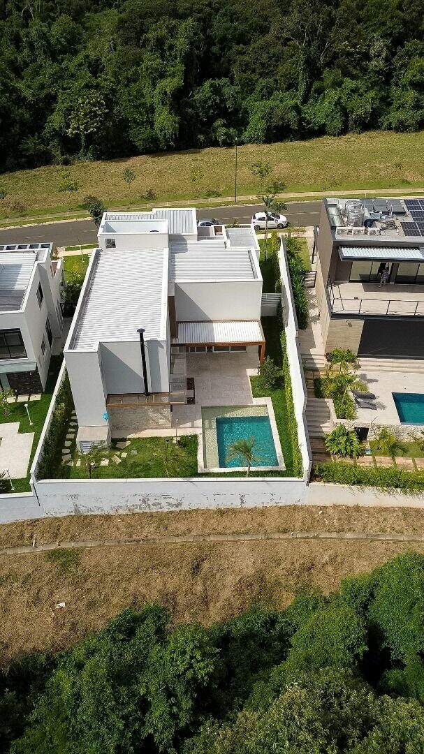 Terreno à venda no Residencial Helvétia Park: 