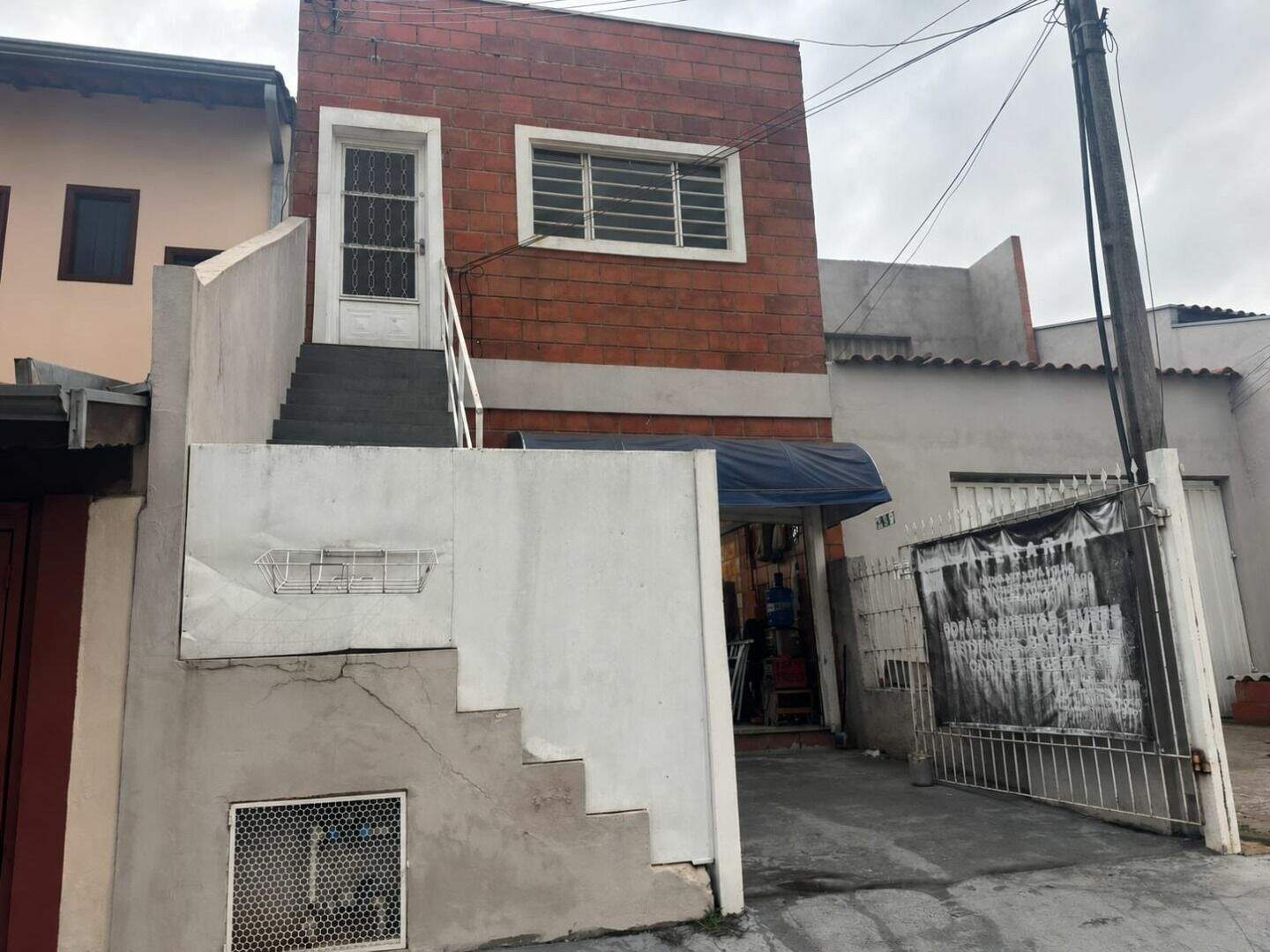 Sobrado à venda no Jardim São Francisco: 