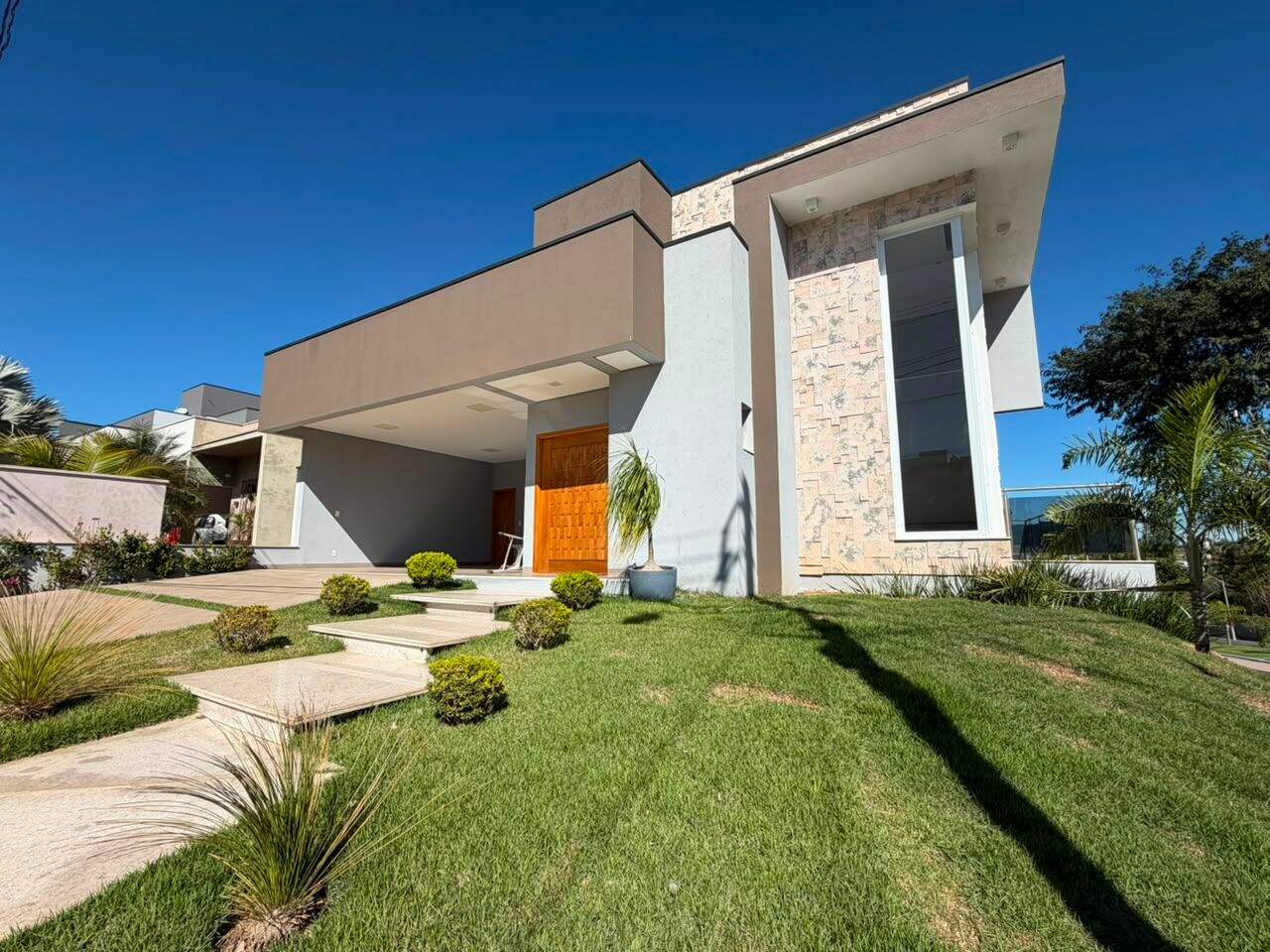 Casa à venda no Residencial Central Parque: 