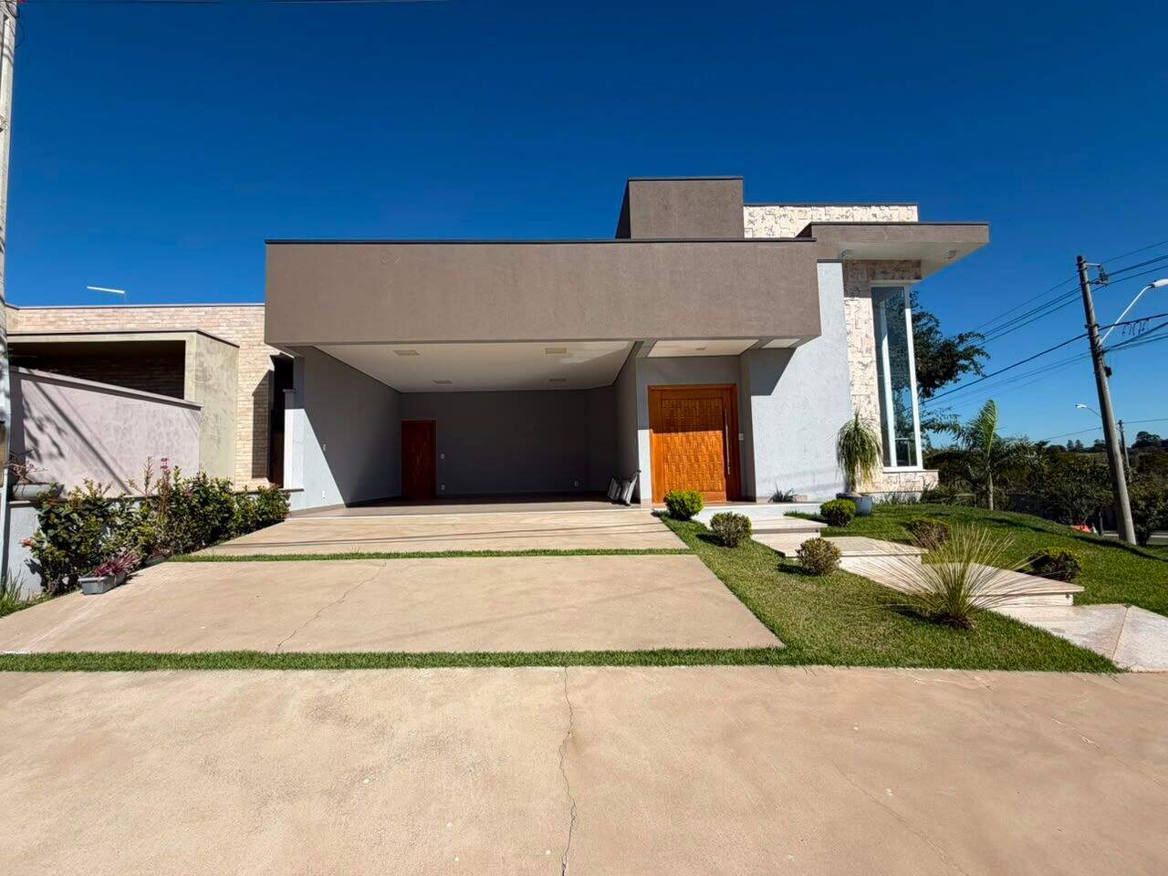 Casa à venda no Residencial Central Parque: 